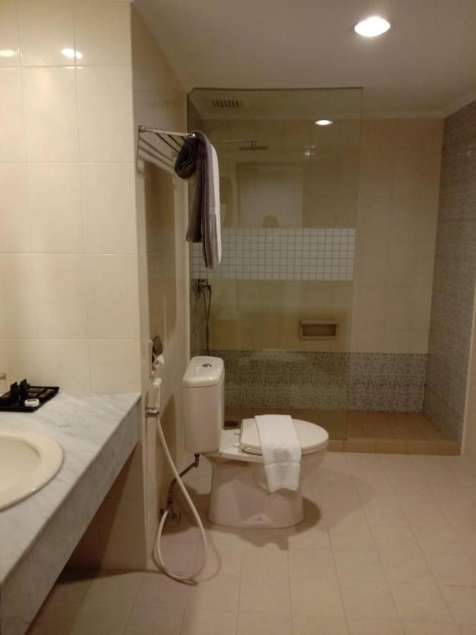 Khách sạn Sanno Pluit Jakarta