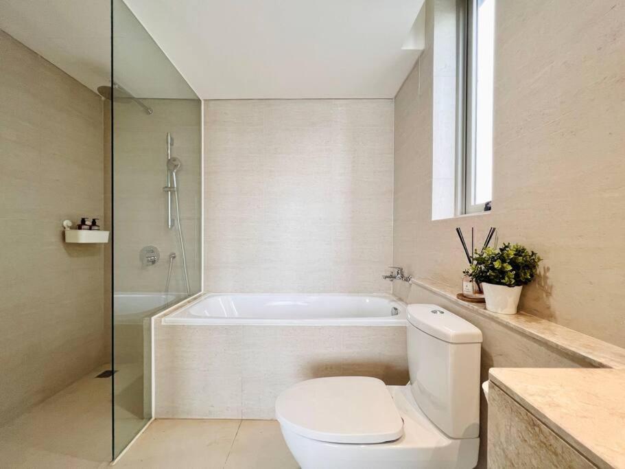 Apartment Stylish Seaview 3 Bedroom At Pik *