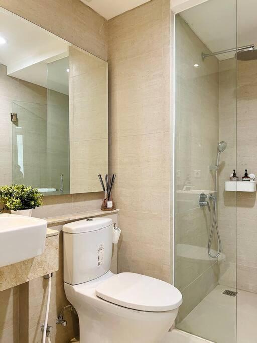 Apartment Stylish Seaview 3 Bedroom At Pik *