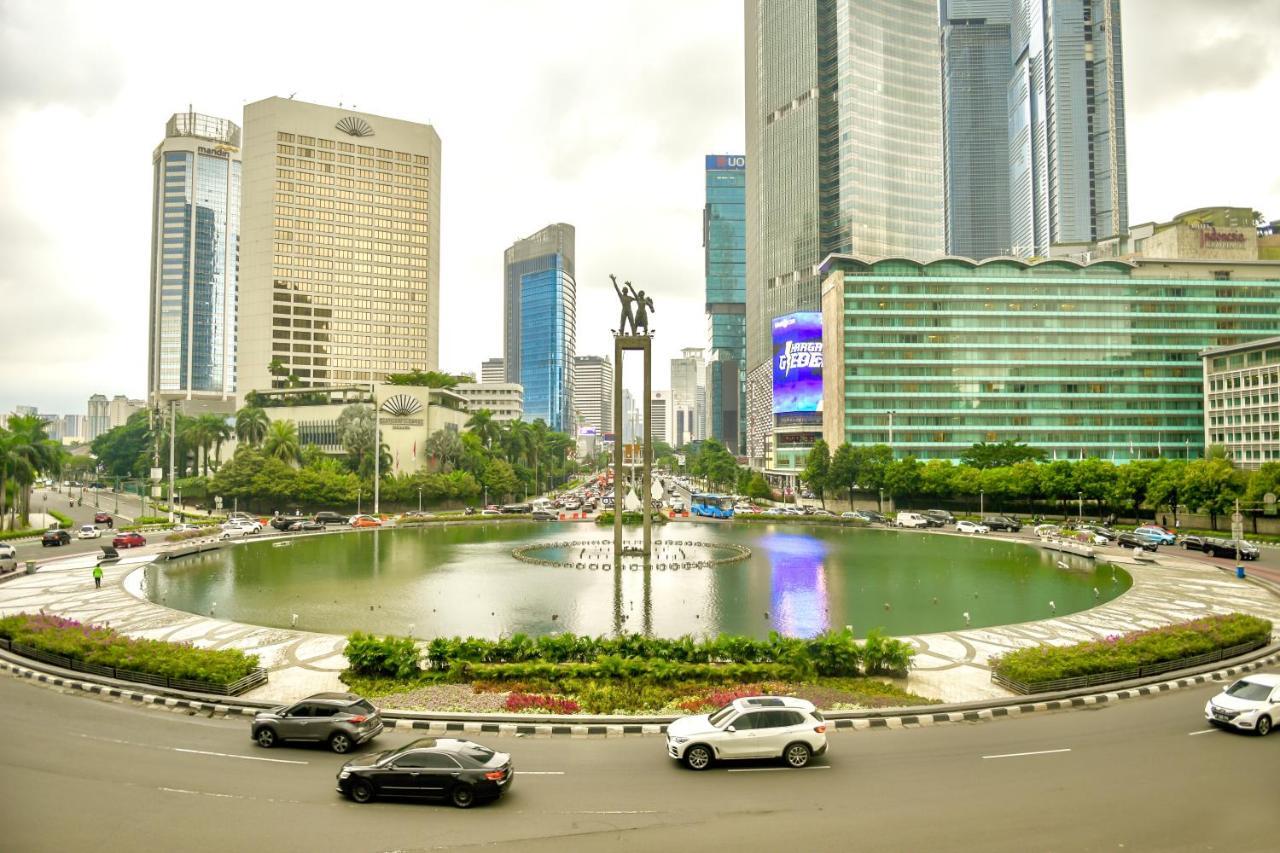 Hotel Ashley Tang Menteng Jakarta
