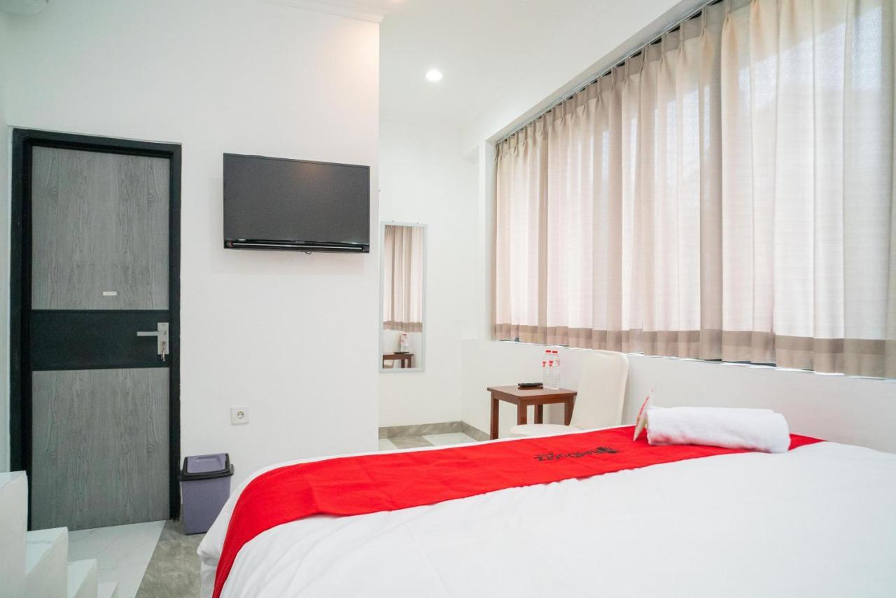Reddoorz Near Stasiun Senen Jakarta