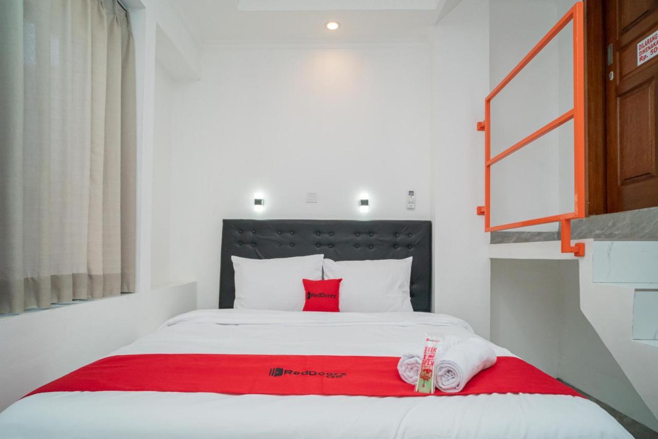 Reddoorz Near Stasiun Senen