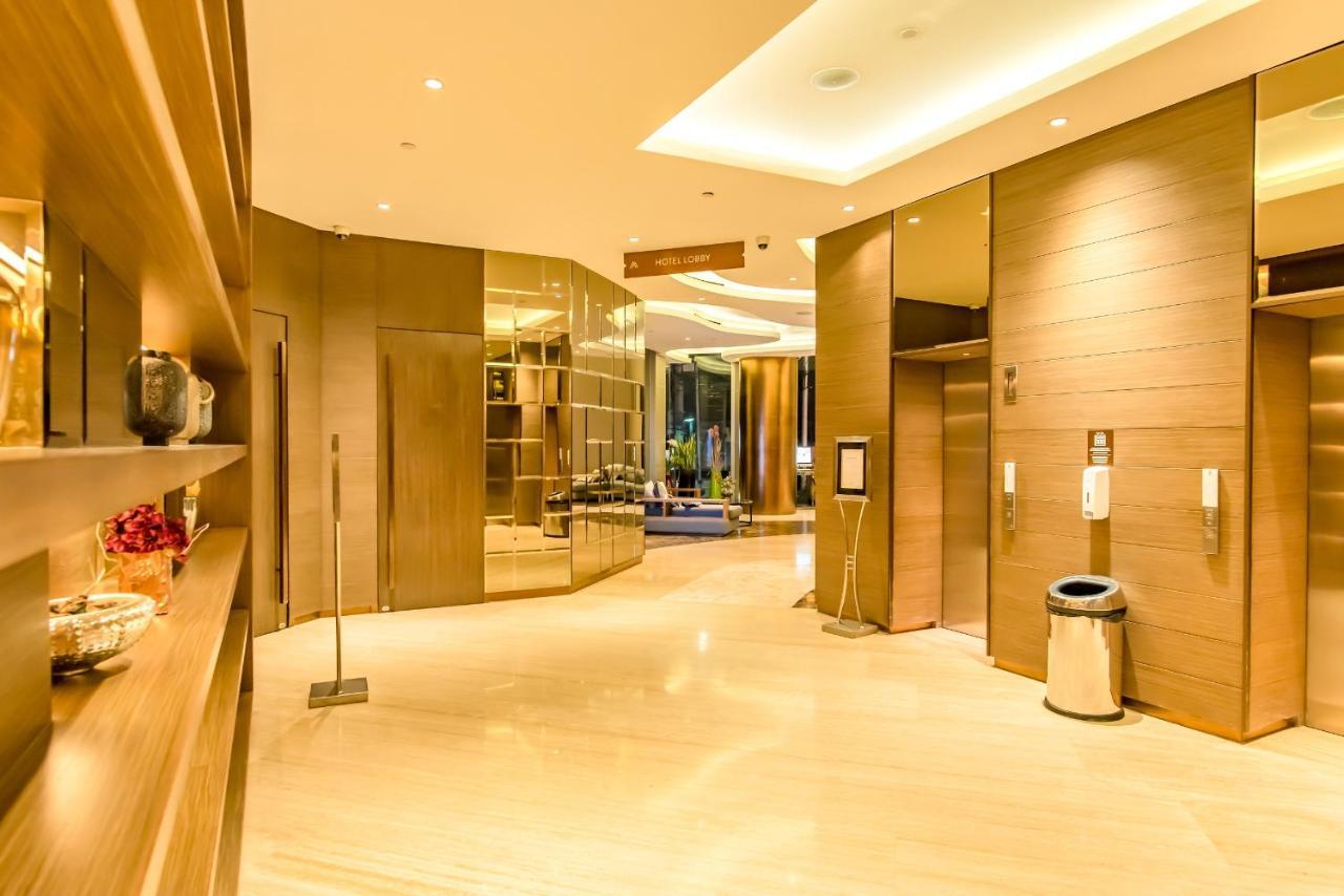 Ashley Wahid Hasyim Jakarta Hotel