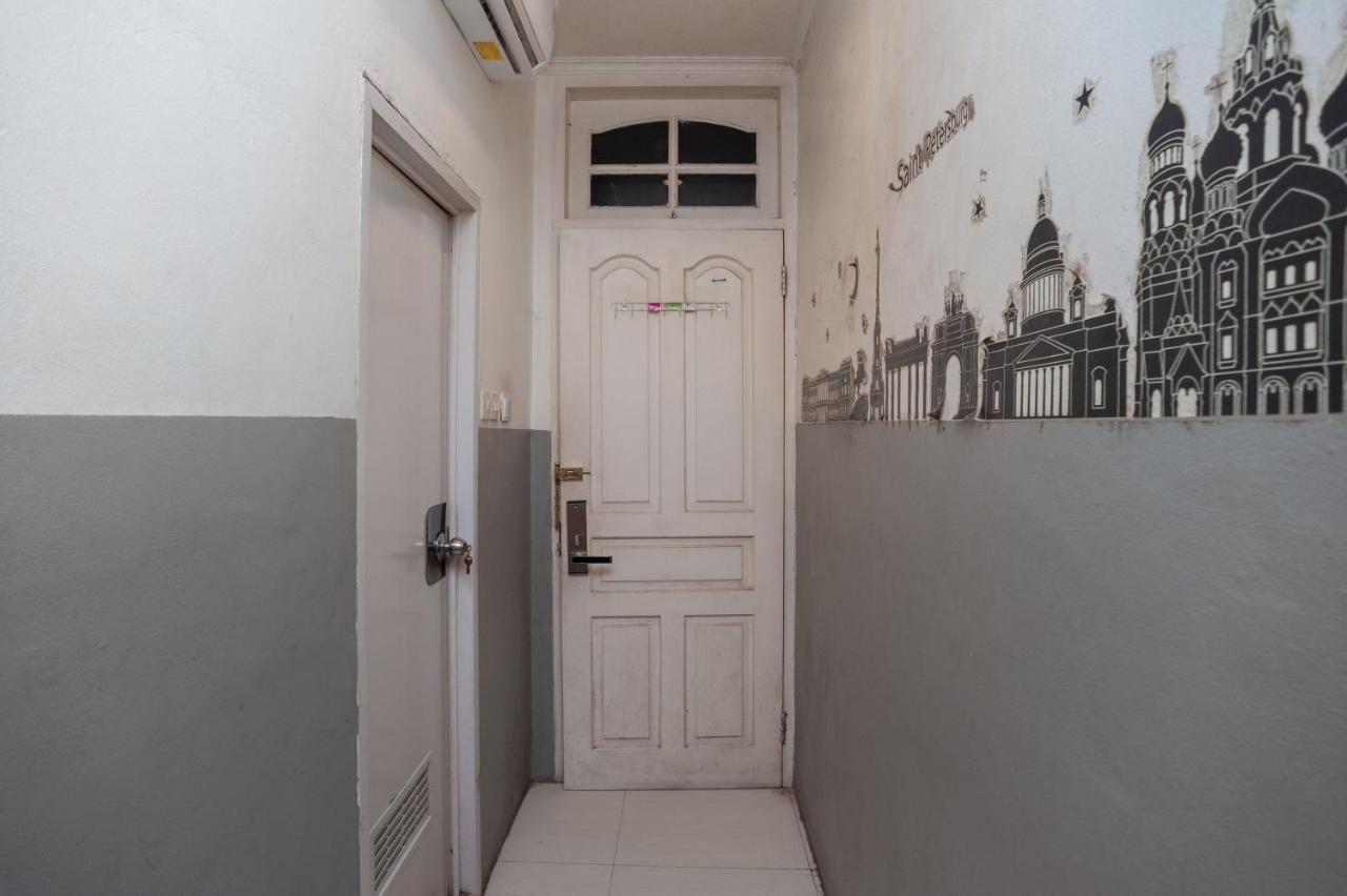 Guest house Reddoorz @ Kemayoran