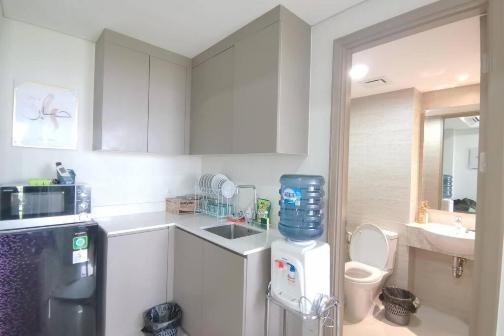 Pik Family 2 Bedroom, 5 Beds & Balcony View Jacarta