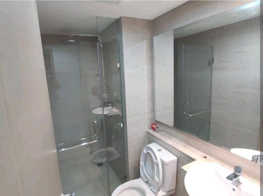 Pik Family 2 Bedroom, 5 Beds & Balcony View Pangsapuri
