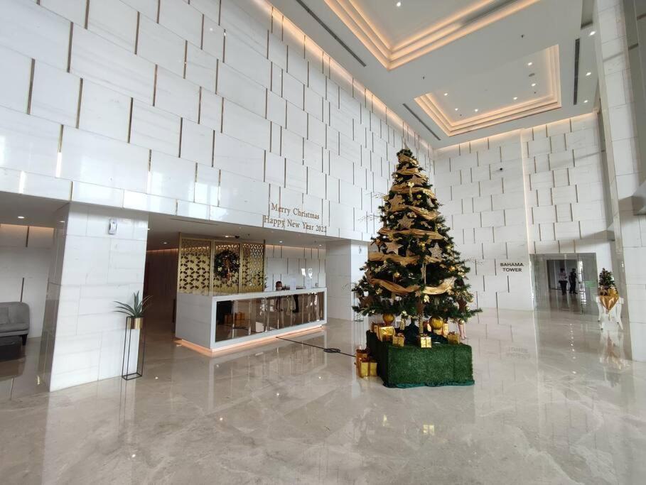 Pik Family 2 Bedroom, 5 Beds & Balcony View Apartamento Jacarta