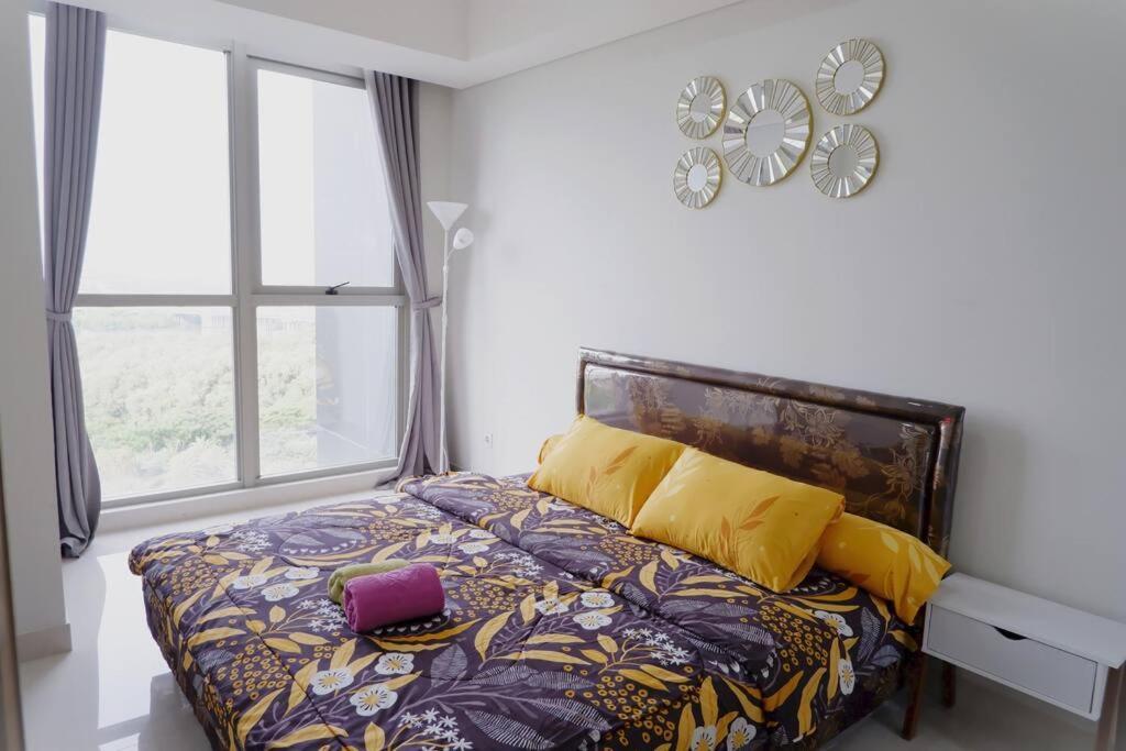 Pik Family 2 Bedroom, 5 Beds & Balcony View Pangsapuri