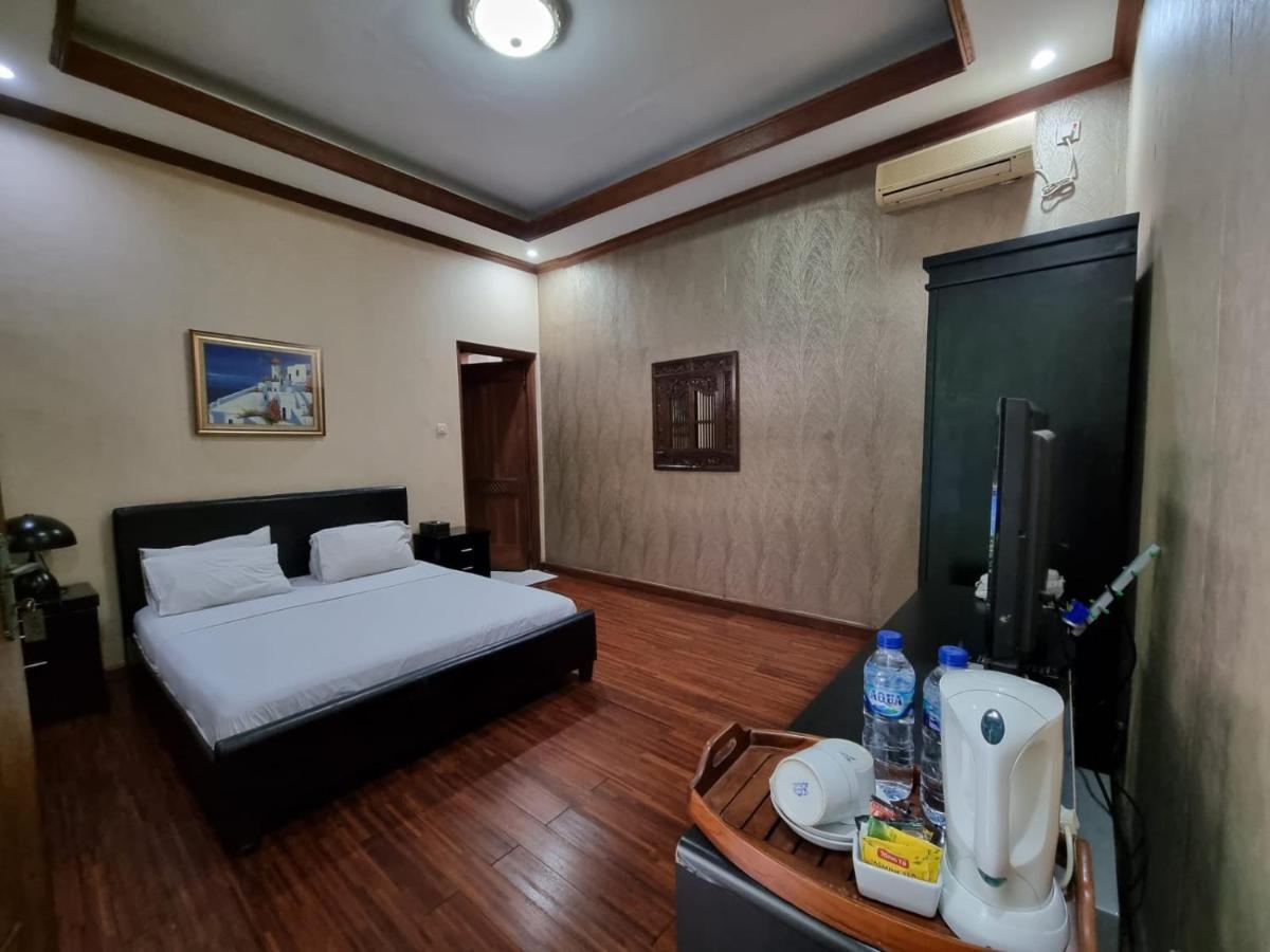 Keraton Gasthof Jakarta
