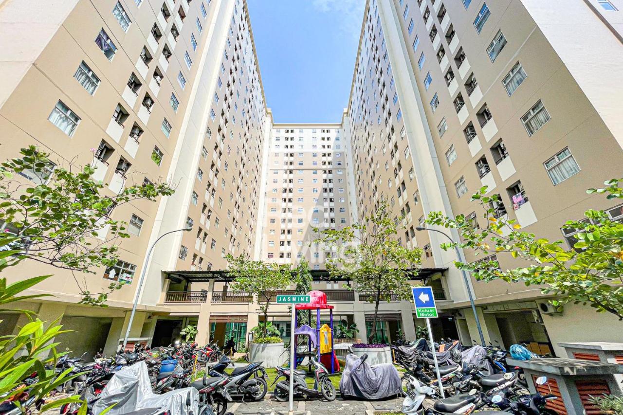 Redliving Kalibata - Homy Jasen Tower Jasmine Hotel Jacarta