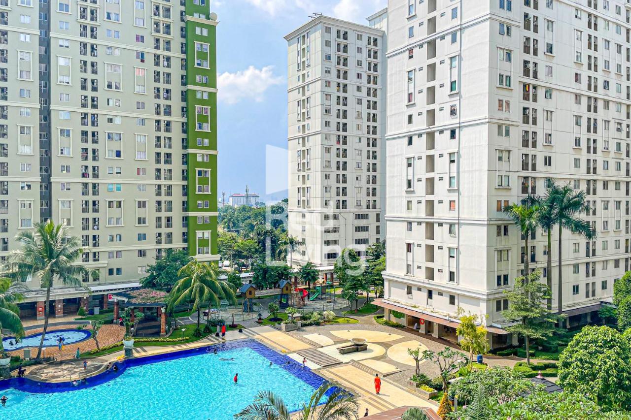 Redliving Kalibata - Homy Jasen Tower Jasmine Hotel