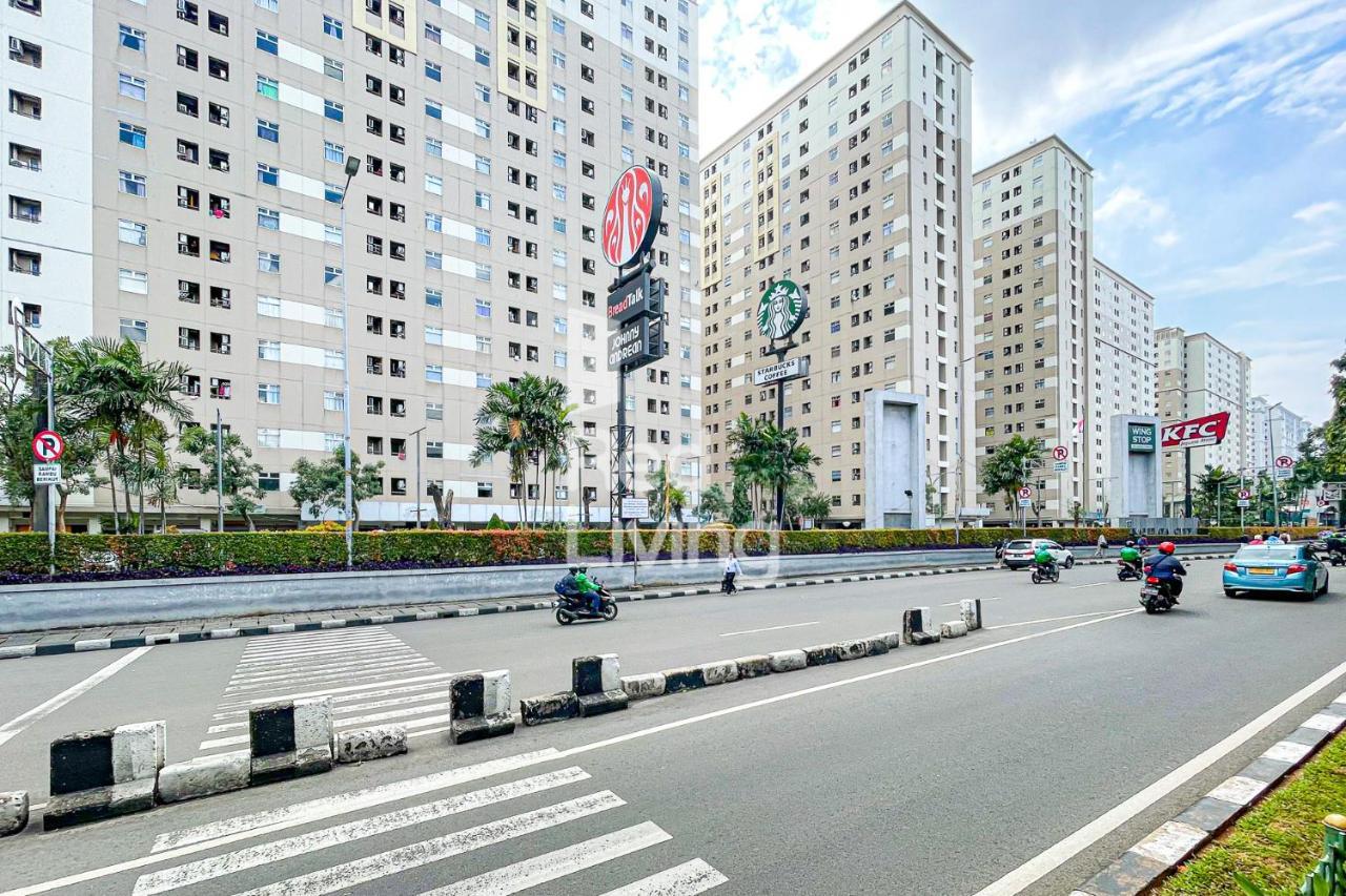 Redliving Kalibata - Homy Jasen Tower Jasmine 2* Jacarta
