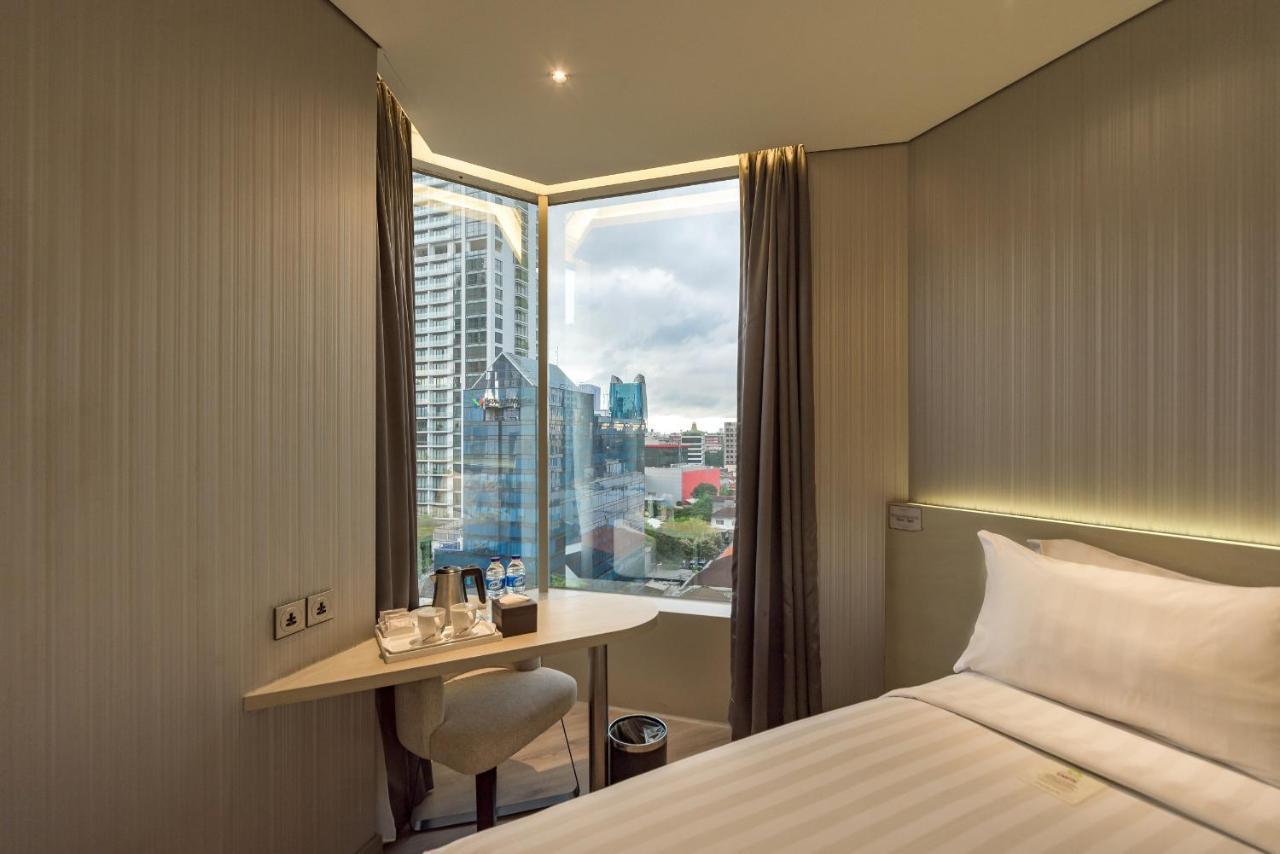 Ashley Wahid Hasyim Jakarta Hotel Jakarta