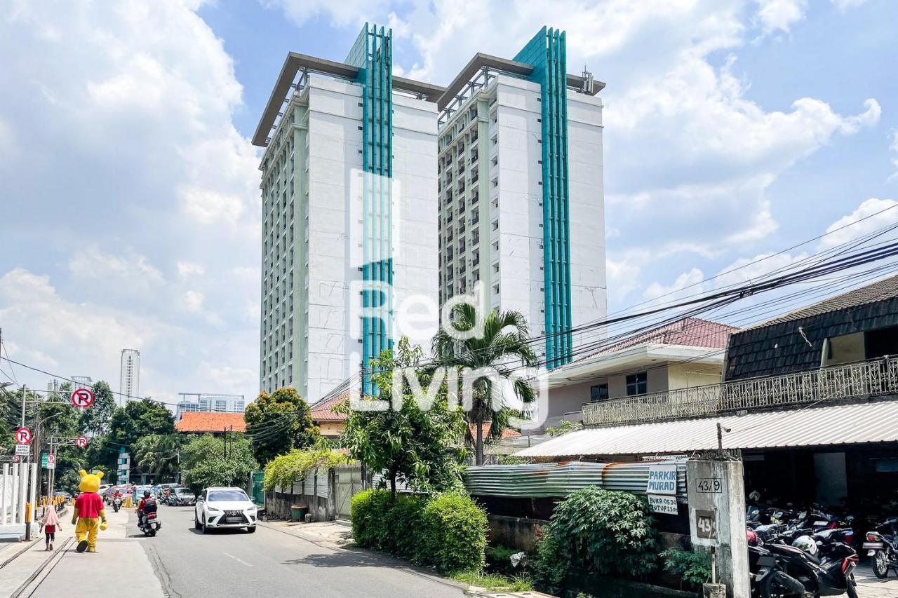 Redliving Tamansari Sudirman - Abdi Jakarta