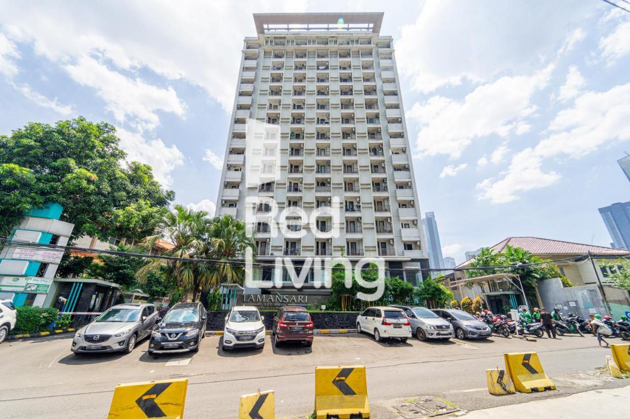 Redliving Tamansari Sudirman - Abdi Hotel