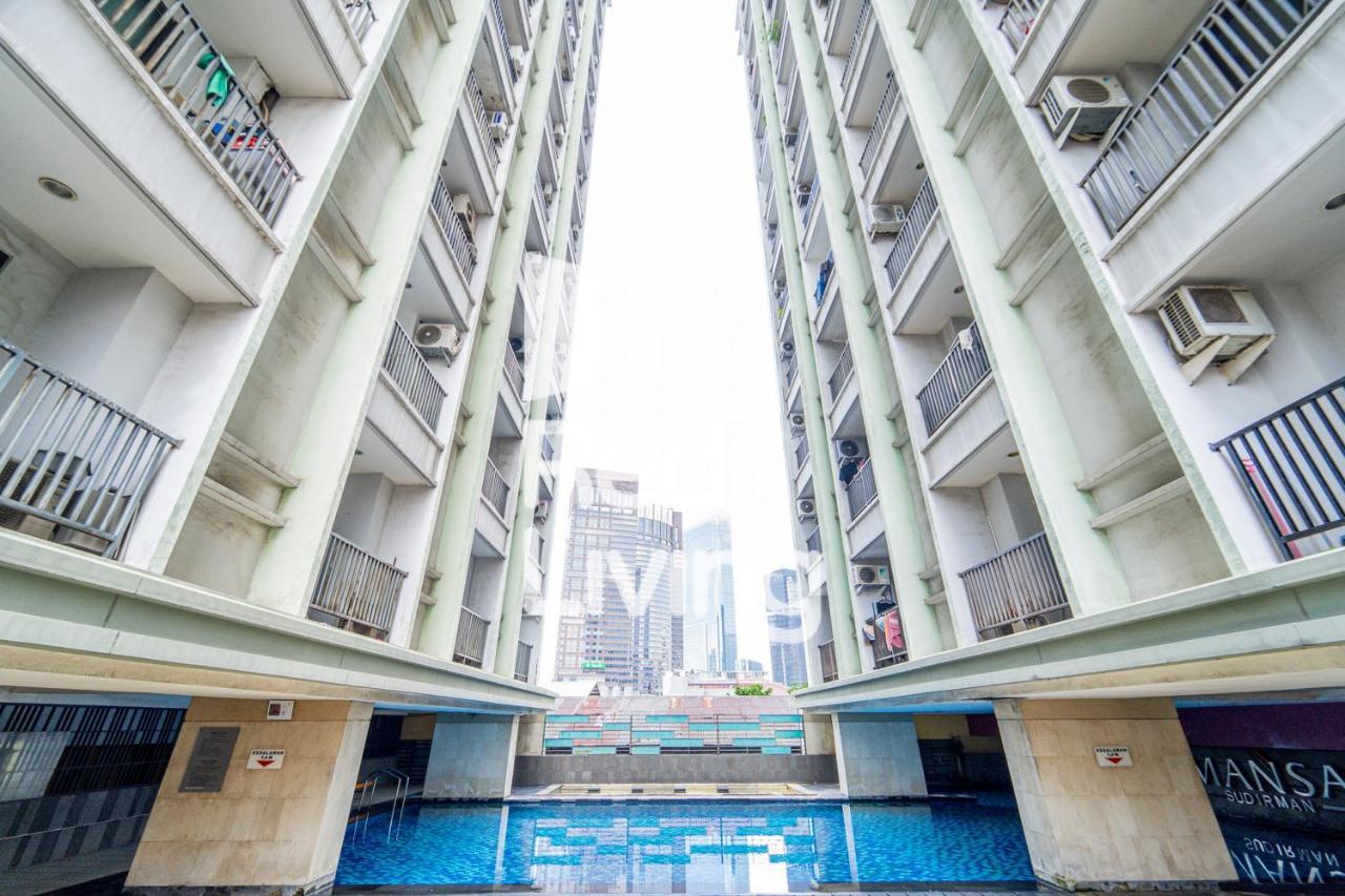 Redliving Tamansari Sudirman - Abdi Hotel 2*
