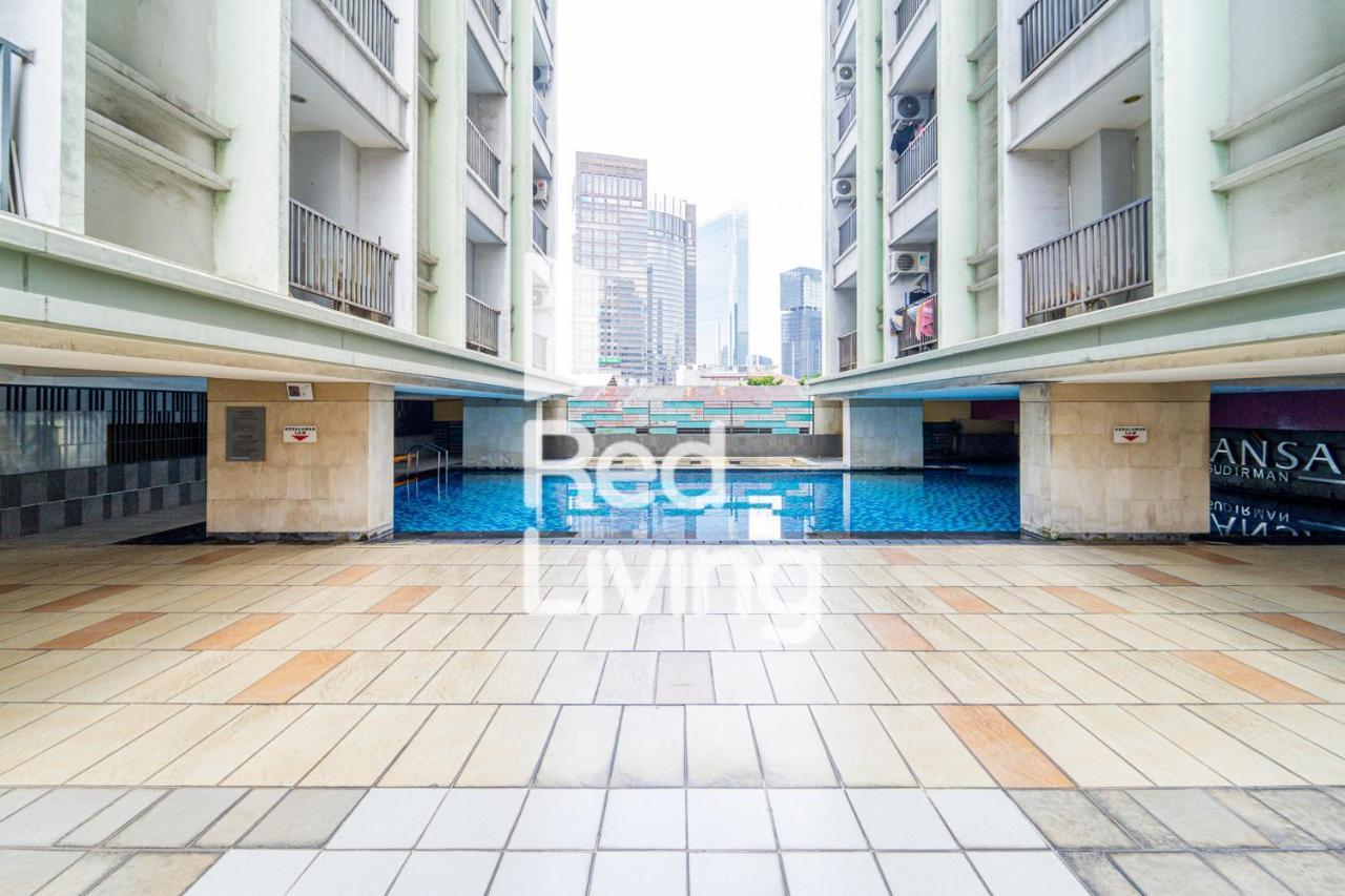 Redliving Tamansari Sudirman - Abdi Hotel 2*