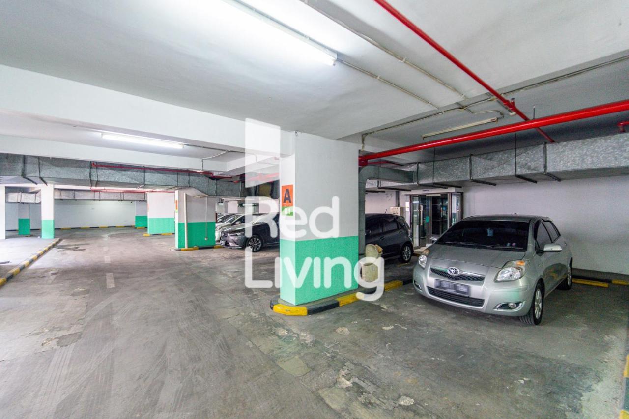 Hotel Redliving Tamansari Sudirman - Abdi 2*