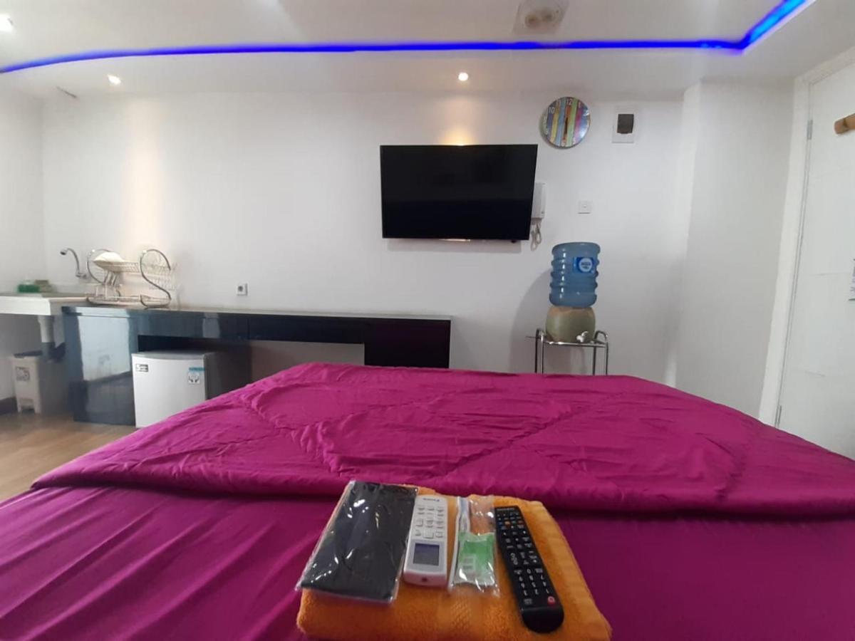 Bassura City By Maezura Property Aparthotel 2*