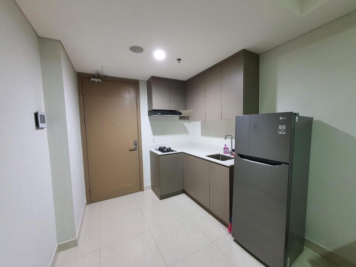 Pangsapuri Luxurious Flat 2br In Gold Coast Pik Penjaringan Jakarta