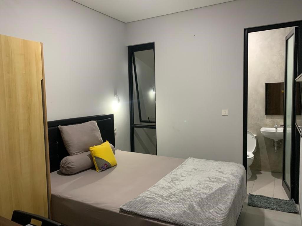 Cozy Puri Nhà khách