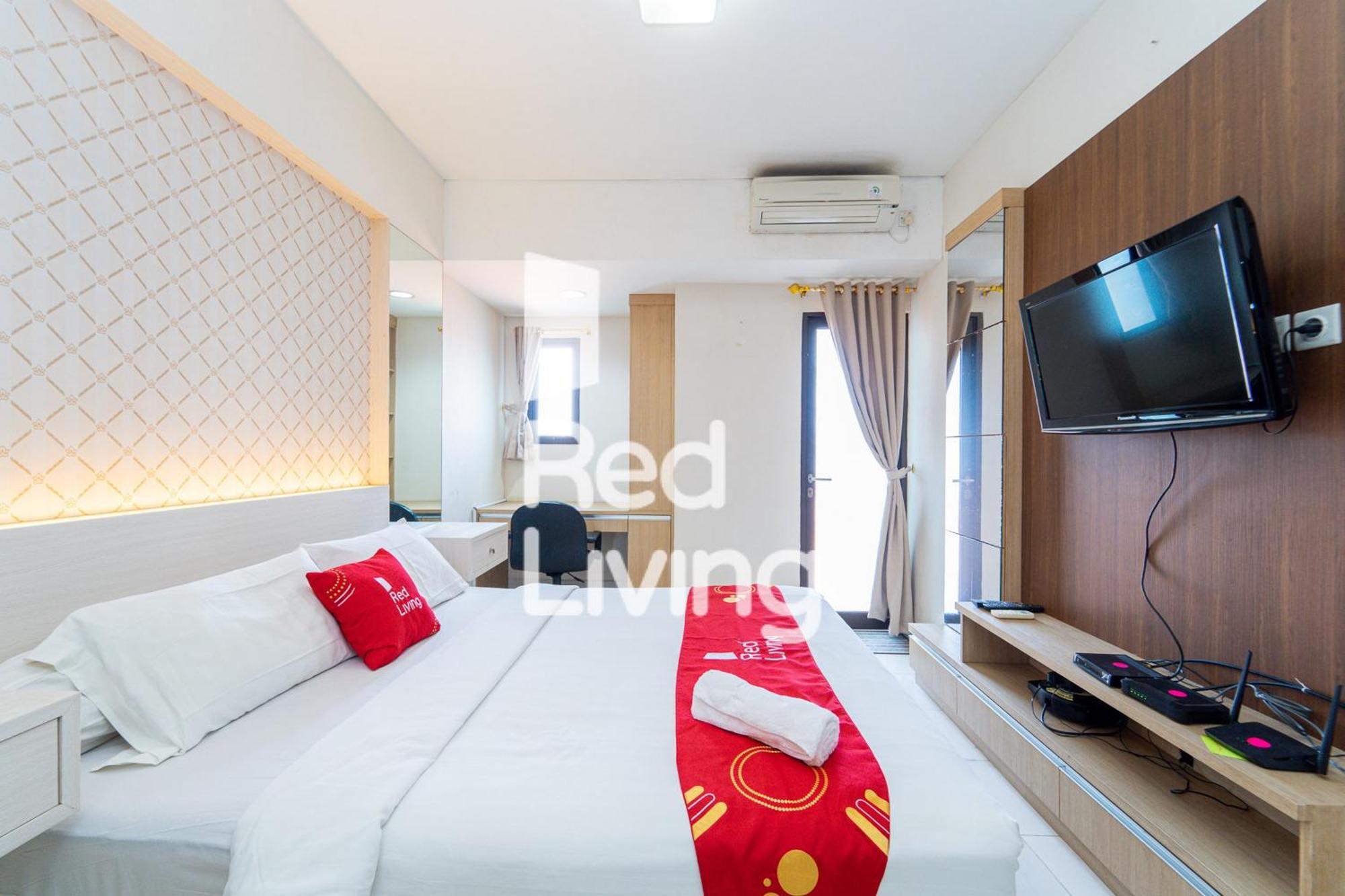 Hotel Redliving Tamansari Sudirman - Abdi 2*