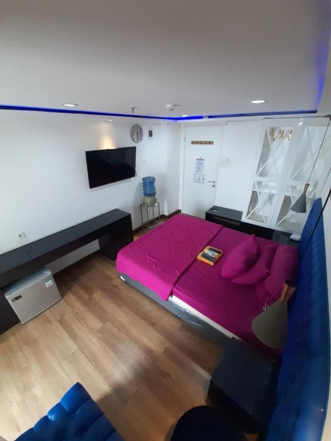 Aparthotel Bassura City By Maezura Property Jakarta