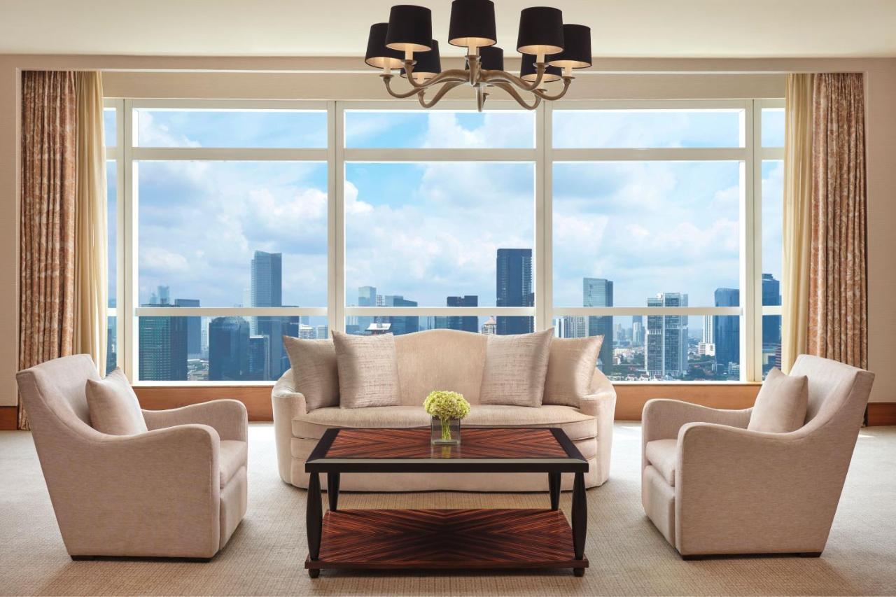 The Ritz-carlton Jakarta, Pacific Place 5*