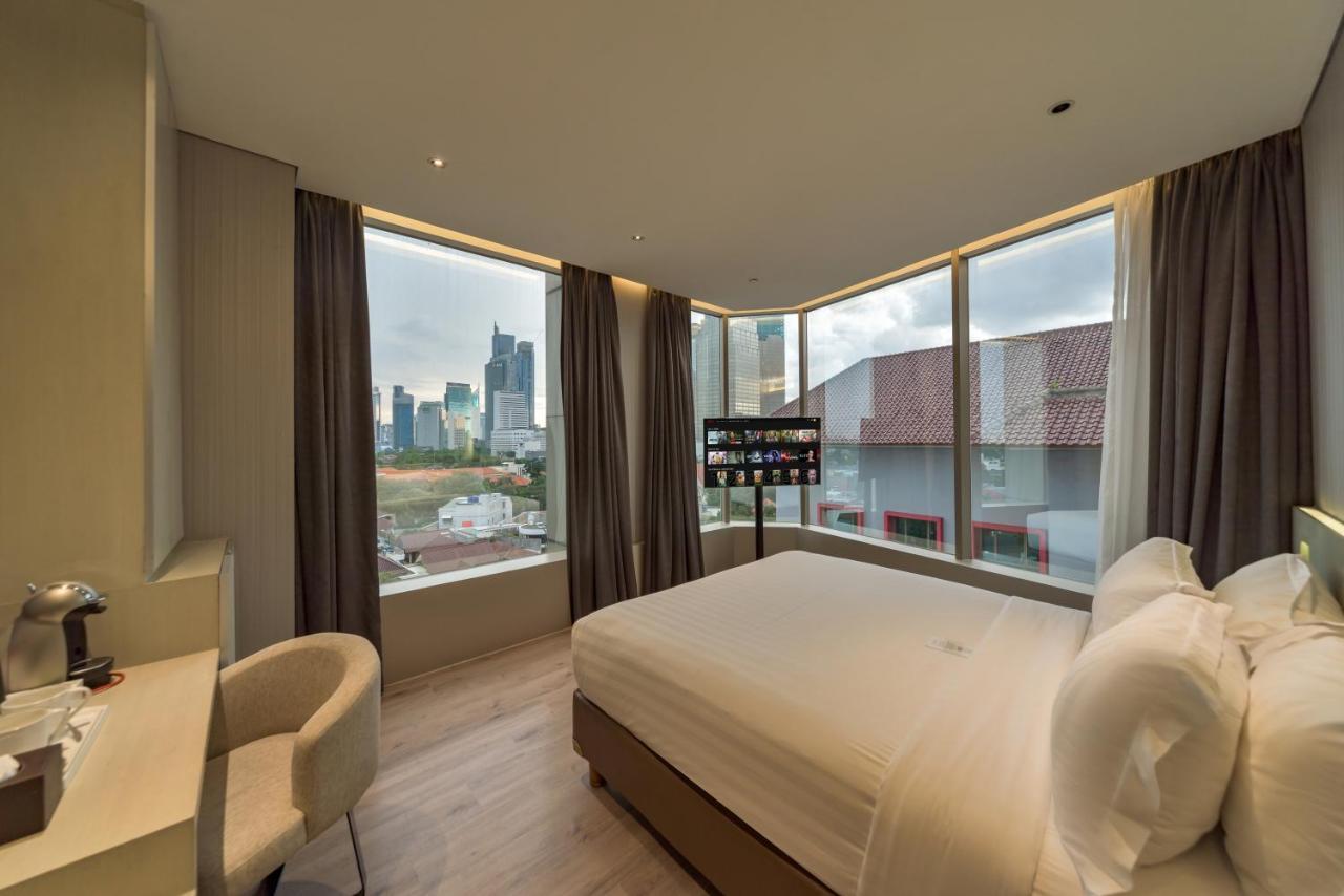 Hotel Ashley Wahid Hasyim Jakarta 4*