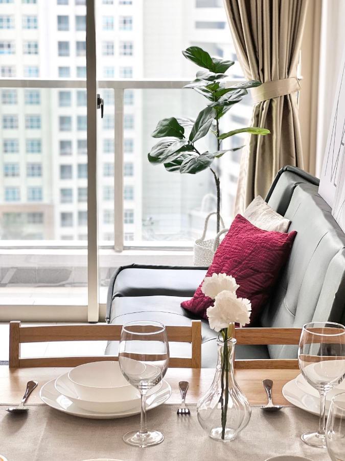 Comfy 3 Bedroom At Taman Anggrek Apartment Jakarta
