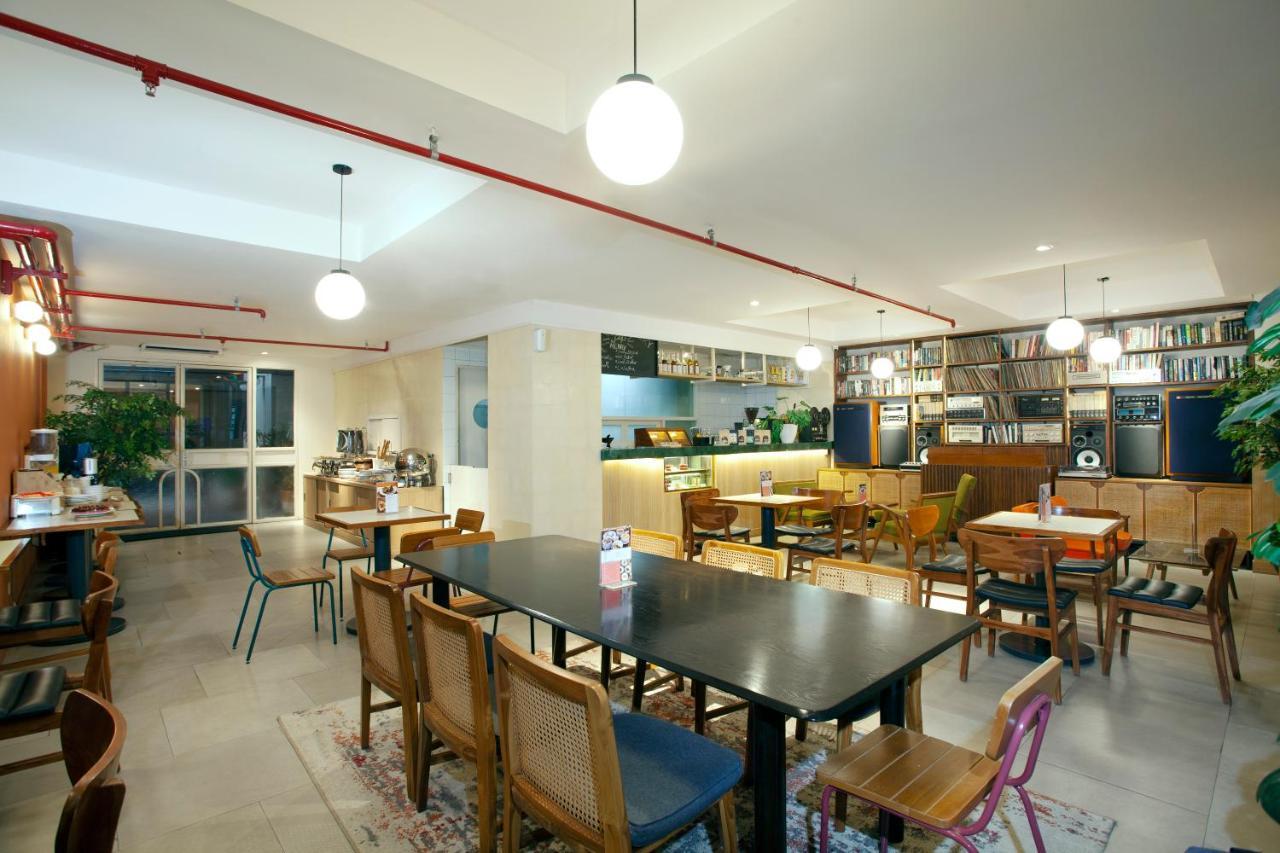 Hotel Liberta Hub Blok M 3*