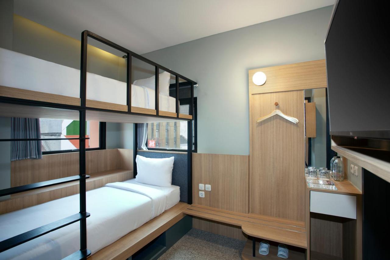 Liberta Hub Blok M Hotel Jakarta
