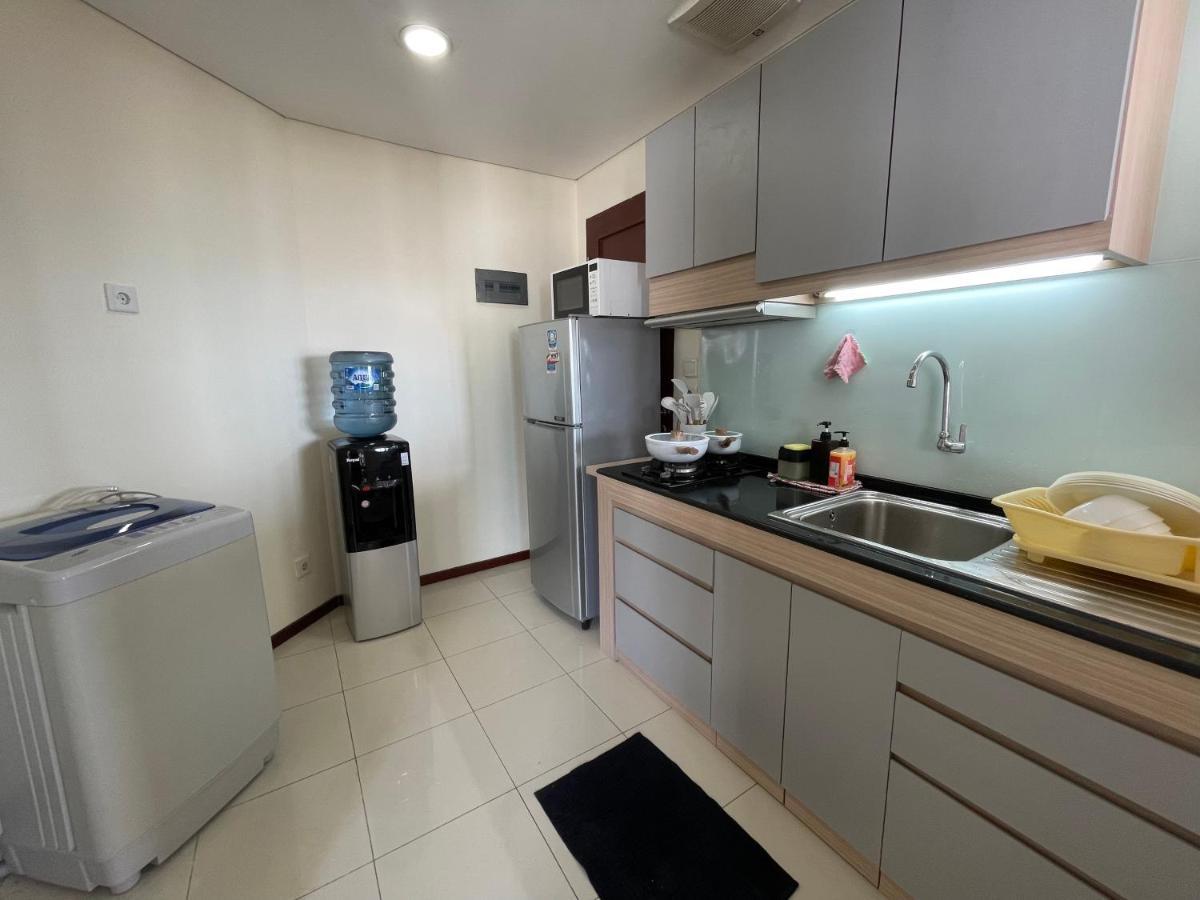 Apartment Cozy 2br Apt Right Next To Park Mall Jakarta