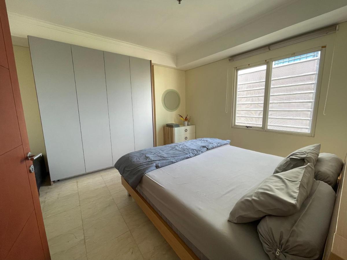Cozy 2br Apt Right Next To Park Mall Jakarta