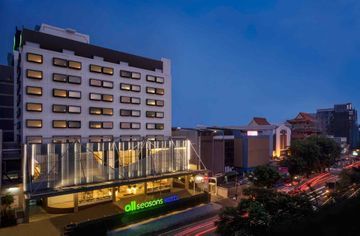 Favehotel Zainul Arifin Gajah Mada 3* Jakarta