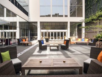 Favehotel Zainul Arifin Gajah Mada Hotel Jakarta