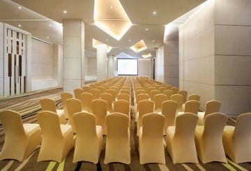Hotel Favehotel Zainul Arifin Gajah Mada