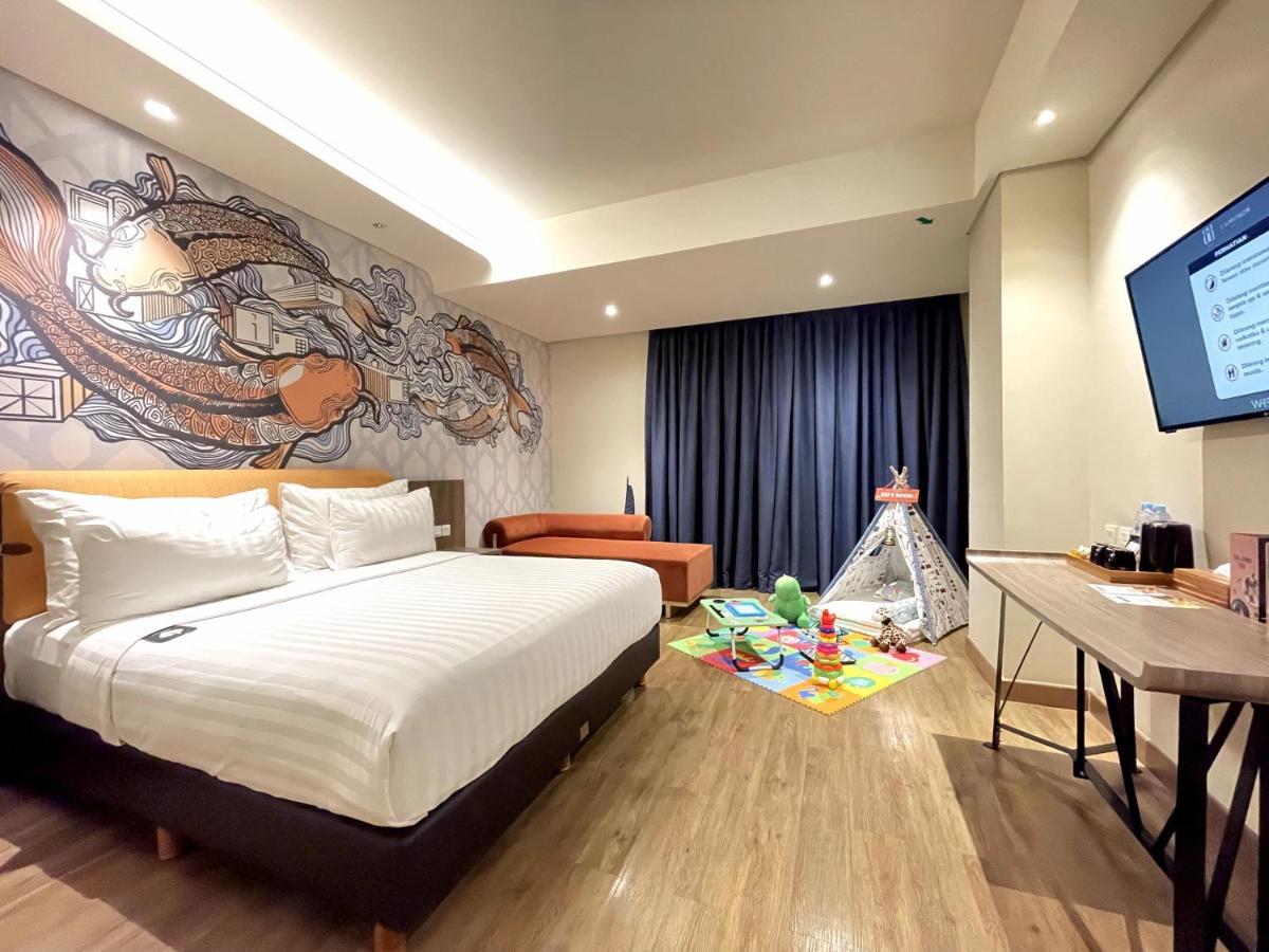 Hotel Luminor Kota By Wh