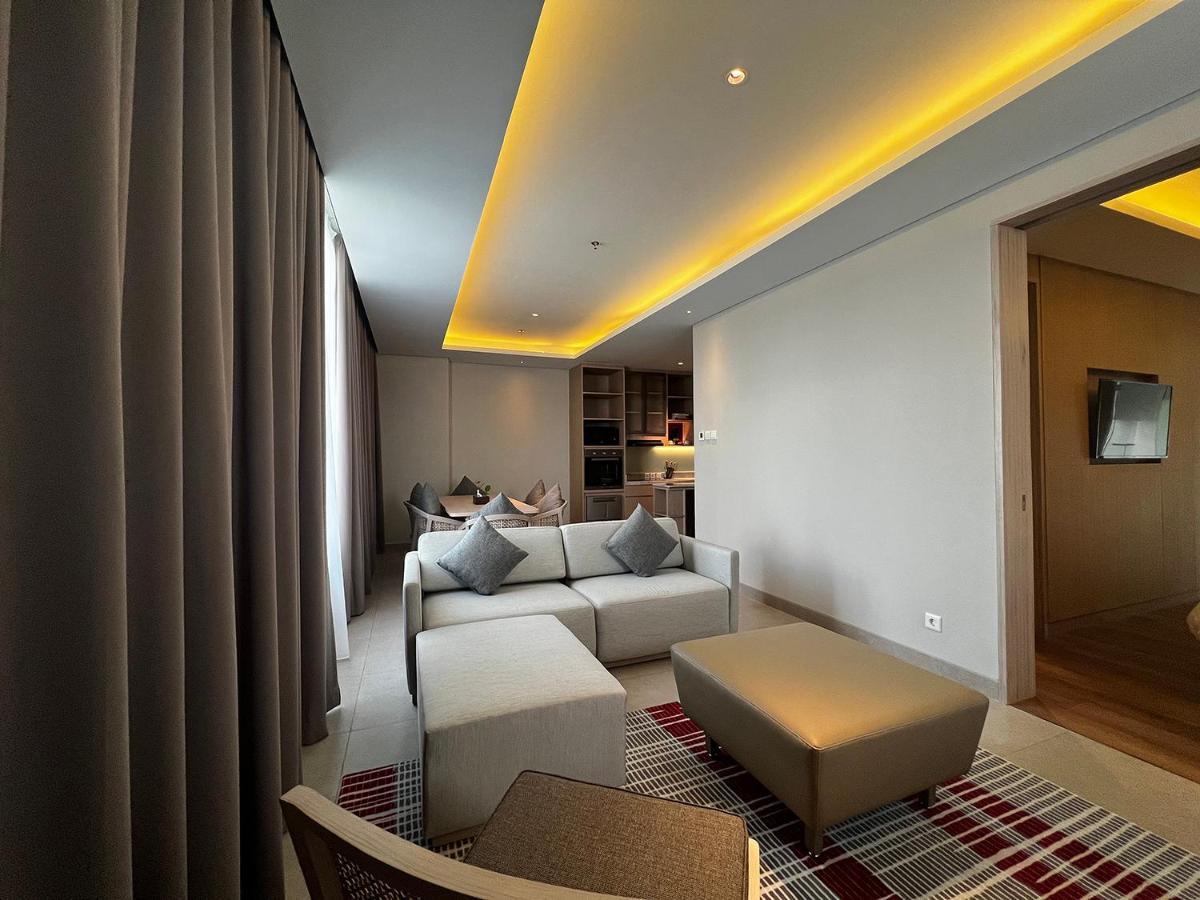 Ra Simatupang Khách sạn hẻo lánh Jakarta