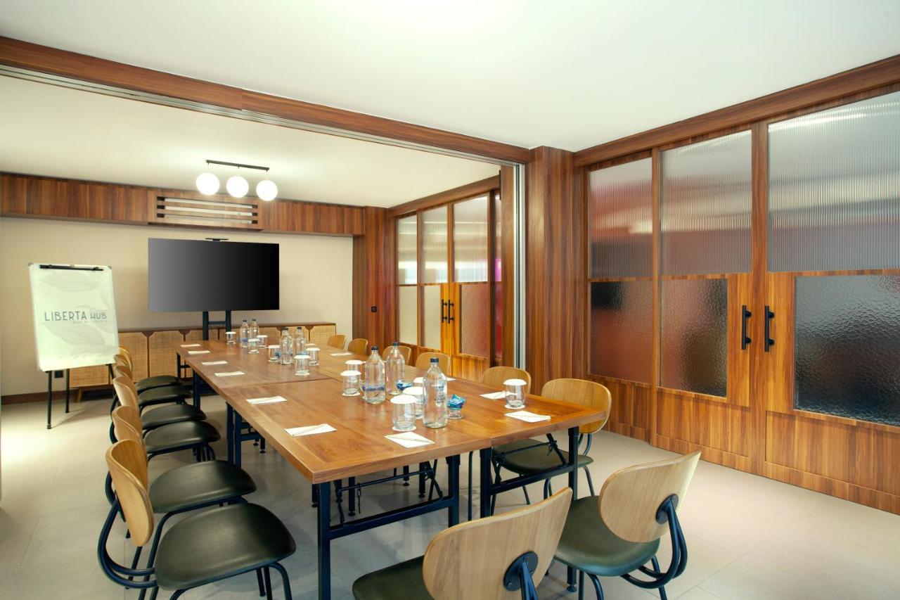 Hotel Liberta Hub Blok M