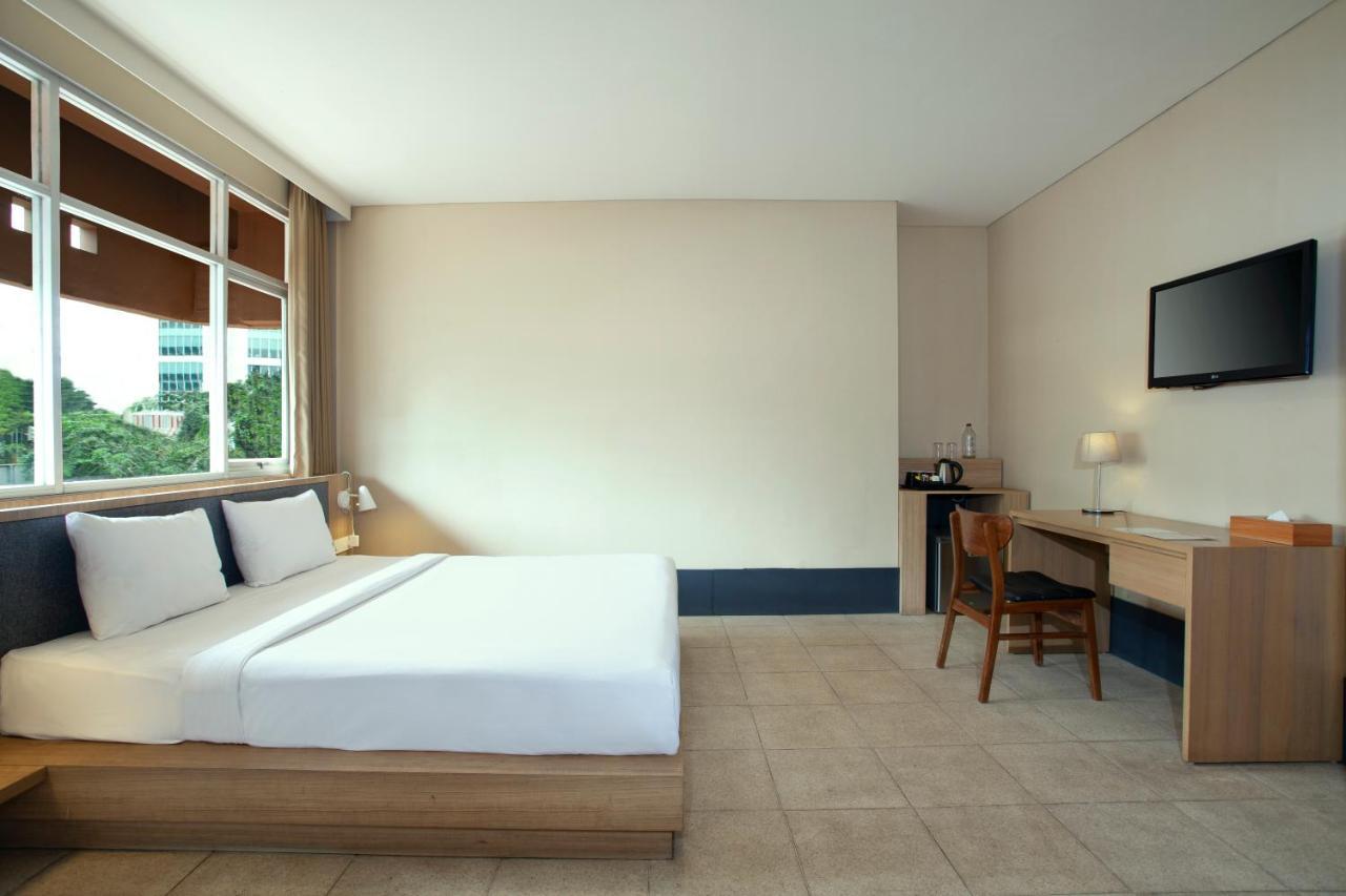 Hotel Liberta Hub Blok M Jakarta