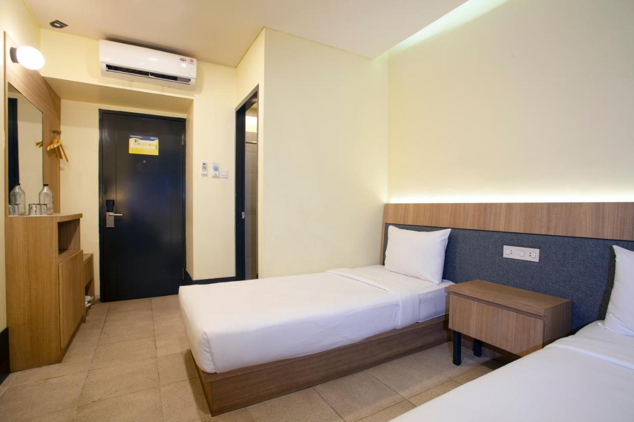 Liberta Hub Blok M Hotel