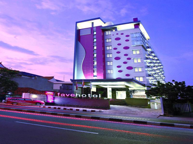 Favehotel Zainul Arifin Hotel 3*