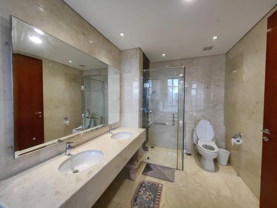 Apartemen Senopati Penthouse Luxury 2 Bedroom Full Furnished Scbd Area *
