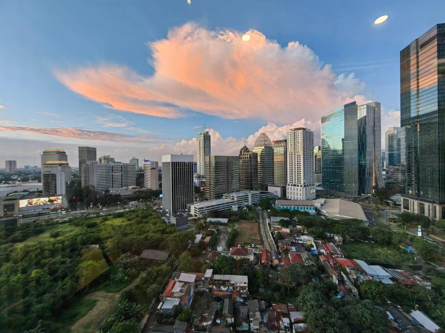 Senopati Penthouse Luxury 2 Bedroom Full Furnished Scbd Area Apartemen