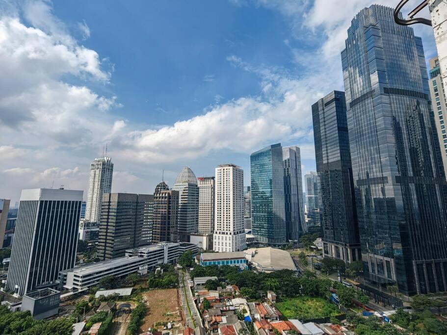 Senopati Penthouse Luxury 2 Bedroom Full Furnished Scbd Area Apartemen Jakarta