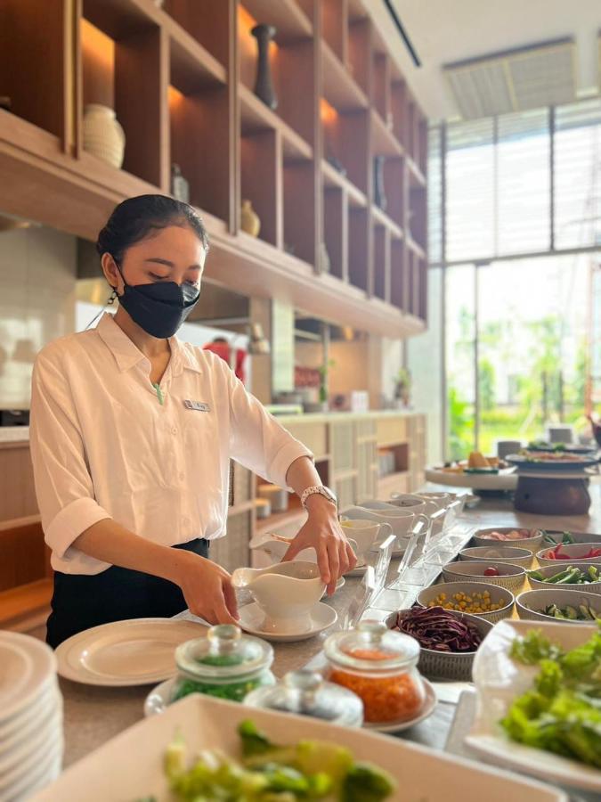 Ra Simatupang Khách sạn hẻo lánh Jakarta