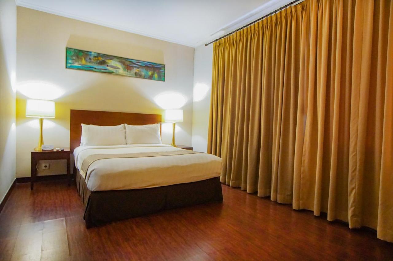 Hotel Grand Dafam Ancol 4*
