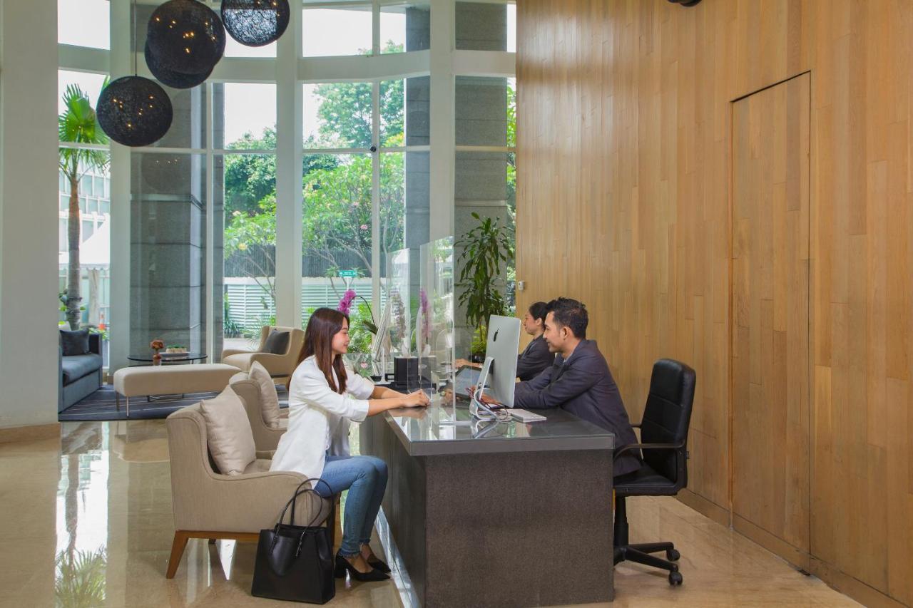 Fraser Sudirman Aparthotel Jakarta
