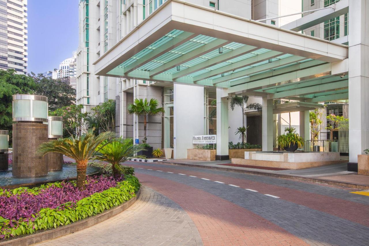 Fraser Sudirman Aparthotel Jakarta